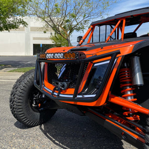 Speed UTV Front Bumper - Dunes 2 Dezert SXS