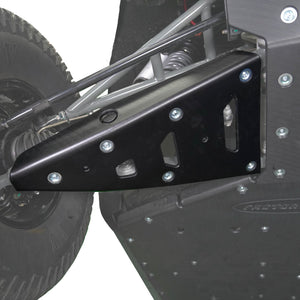 Speed UTV UHMW A-Arm Guards - Dunes 2 Dezert SXS