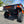 Speed UTV Rear Bumper - Dunes 2 Dezert SXS