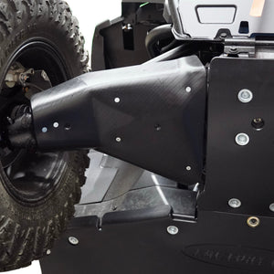 Polaris Xpedition UHMW A-Arm Guards - Dunes 2 Dezert SXS