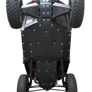 Polaris RZR XP 1000 (2024+) UHMW Trailing Arm Guards - Dunes 2 Dezert SXS