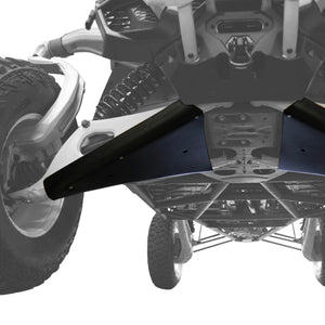 Can-Am Maverick R UHMW A-Arm Guards - Dunes 2 Dezert SXS