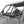 Polaris RZR XP 1000 / XP 4 1000 (2024+) Front - Dunes 2 Dezert SXS