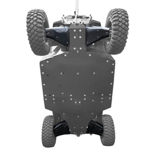 Polaris Xpedition UHMW A-Arm Guards - Dunes 2 Dezert SXS
