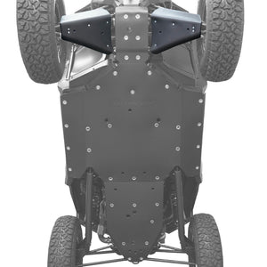 Polaris RZR XP 1000 (2024+) UHMW A-Arm Guards - Dunes 2 Dezert SXS
