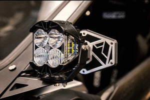 GEISER MAVERICK R A PILLAR TABS - Dunes 2 Dezert SXS