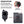 Rugged Radios G2 Mini compact GMRS radio body tucked out of sight with the hand mic mounted on the dash