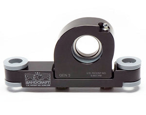 SANDCRAFT Gen 3 Carrier Bearing – RZR XP 1000 (2014–2023) - Dunes 2 Dezert SXS
