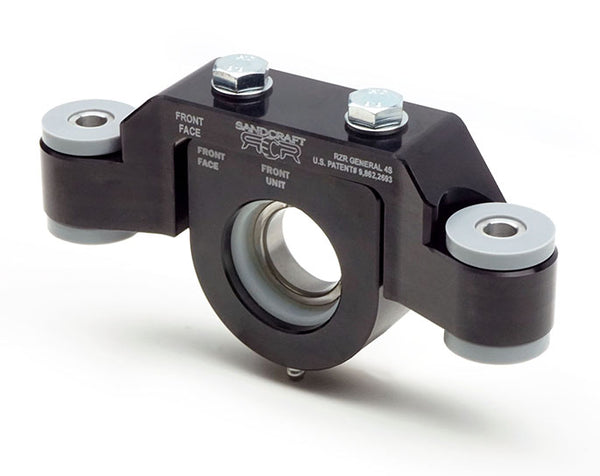 SANDCRAFT Gen 3 Carrier Bearing Kit – Polaris General 4-Seat - Dunes 2 Dezert SXS