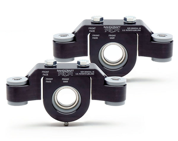 SANDCRAFT Gen 3 Carrier Bearing Kit – Polaris General 4-Seat - Dunes 2 Dezert SXS