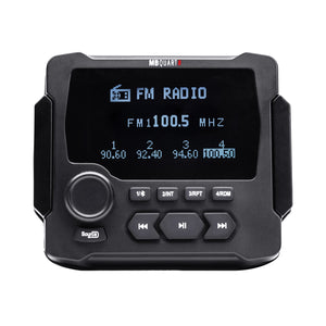 MB Quart GMR-LCD Nautic 160W Marine Source Unit - Dunes 2 Dezert SXS