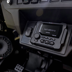 MB Quart GMR-LED 160W Marine & Off-Road Source Unit - Dunes 2 Dezert SXS