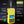 Rugged Radios high visibility GMR2 PLUS GMRS handheld radio from the GO BAG emergency radio kit