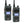 Rugged Radios GMR5 5W GMRS handheld radio 2 pack in Grey