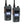 Rugged Radios GMR5-X waterproof 5W GMRS handheld radio 2 pack in Grey
