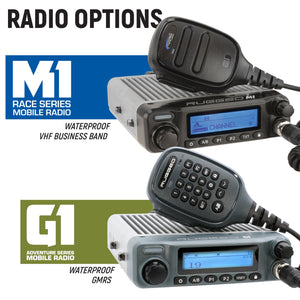 Segway Super Villain Comm Kit | Rugged Radios