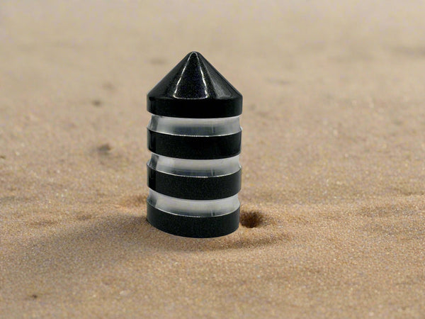 Billet Magnet Base Caps - Dunes 2 Dezert SXS