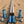 Game Changer LED Whip Set - Vibrant Blue - Dunes 2 Dezert SXS