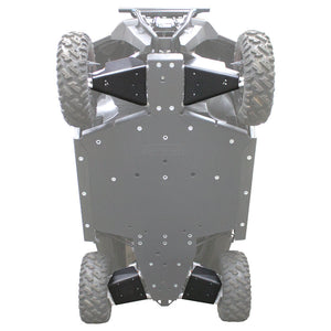 Polaris General 1000 UHMW A-Arm Guards - Dunes 2 Dezert SXS