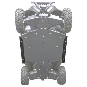 Polaris General 1000 UHMW Rock Sliders - Dunes 2 Dezert SXS
