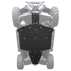 Polaris General 1000 & General XP 1000 UHMW Skid Plate - Dunes 2 Dezert SXS