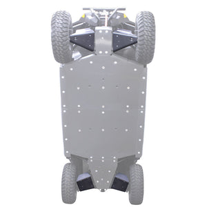 Polaris General 4 1000 UHMW A-Arm Guards - Dunes 2 Dezert SXS