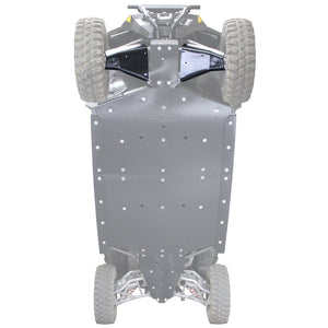 Polaris General XP 4 1000 UHMW A-Arm Guards - Dunes 2 Dezert SXS