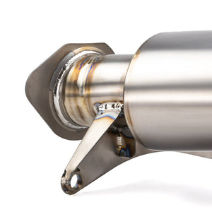 RPM Titanium Muffler for Ski-Doo/Lynx 850 Turbo 2020–2022 - Dunes 2 Dezert SXS