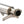 RPM Titanium Muffler for Ski-Doo/Lynx 850 Turbo 2020–2022 - Dunes 2 Dezert SXS