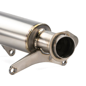 RPM Titanium Muffler for Ski-Doo/Lynx 850 Turbo 2020–2022 - Dunes 2 Dezert SXS
