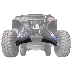 Polaris General XP 1000 UHMW A-Arm Guards - Dunes 2 Dezert SXS