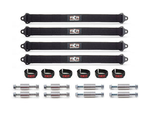 Polaris General Limit Strap Kit 2014–2024 - Dunes 2 Dezert SXS