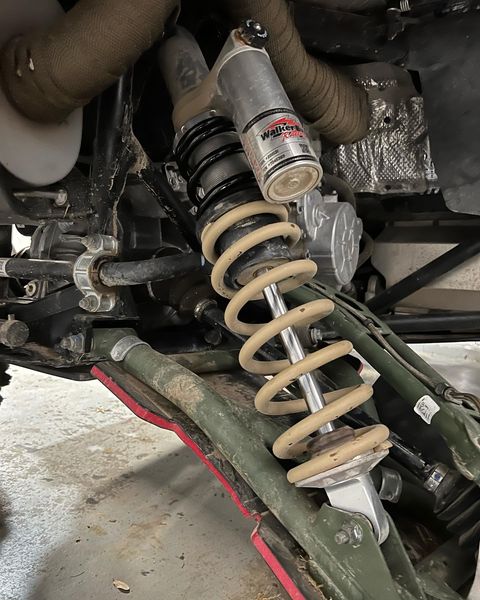 Trail Armor Polaris General XP A-Arm Guards