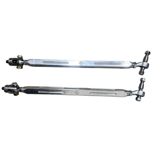 Polaris Pro R Turbo R Pro S Complete Tie Rod Set - Dunes 2 Dezert SXS