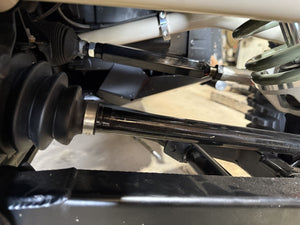 Polaris Pro R Turbo R Pro S Inner Tie Rod Set - Dunes 2 Dezert SXS