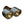 RPM Maverick R Carbon Dual Exhaust Tip – Custom Colors - Dunes 2 Dezert SXS