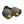 RPM Maverick R Carbon Dual Exhaust Tip – Custom Colors - Dunes 2 Dezert SXS