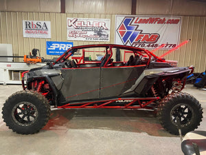 Gordon Low Cage 4 Seater for RZR XP 1000 Turbo - Dunes 2 Dezert SXS