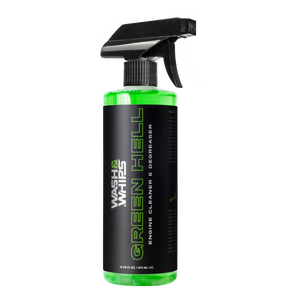 WASH&WHIPS Green Hell Engine Cleaner & Degreaser - Dunes 2 Dezert SXS