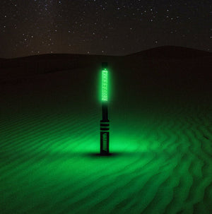 Game Changer LED Whip Set - Savage Sage Green - Dunes 2 Dezert SXS