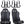 Maverick R Weekender Front Bucket Seats (2024–2025) - Dunes 2 Dezert SXS