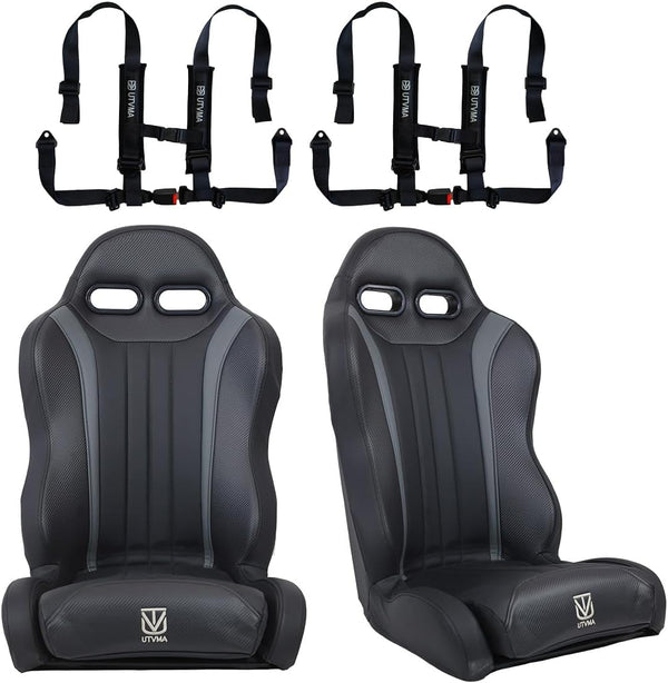 RZR 800 Weekender Front Bucket Seats (2008–2014) - Dunes 2 Dezert SXS