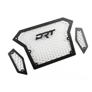 DRT Motorsports Front Grill Set for Polaris RZR 200 EFI - Dunes 2 Dezert SXS