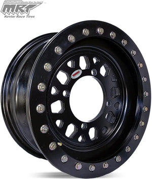 MRT Tires Gunner 15" / 16" UTV Wheel 4-Lug product photo