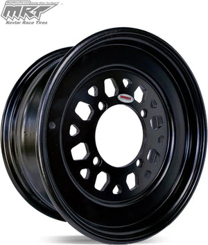 MRT Tires Gunner 15" / 16" UTV Wheel 4-Lug, alternate view 2 of 3