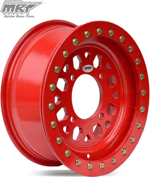 MRT Tires Gunner 15" / 16" UTV Wheel 4-Lug, alternate view 3 of 3