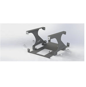 Polaris RZR Front A-Arm Gusset Kit kit overview by HCR Racing