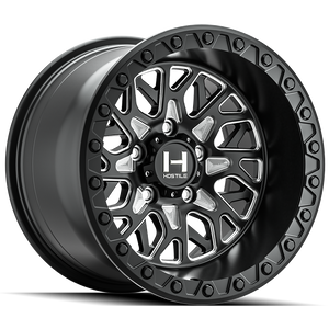 Glamis Blade Cut 15" UTV Wheel 5x4.5