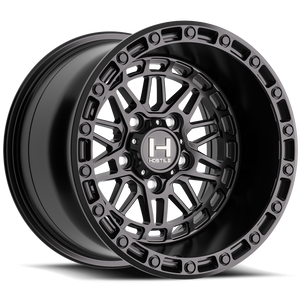 Apex Asphalt 15" UTV Wheel 5x4.5