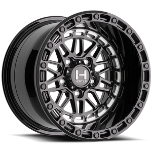 Apex Blade Cut 15" UTV Wheel 5x4.5